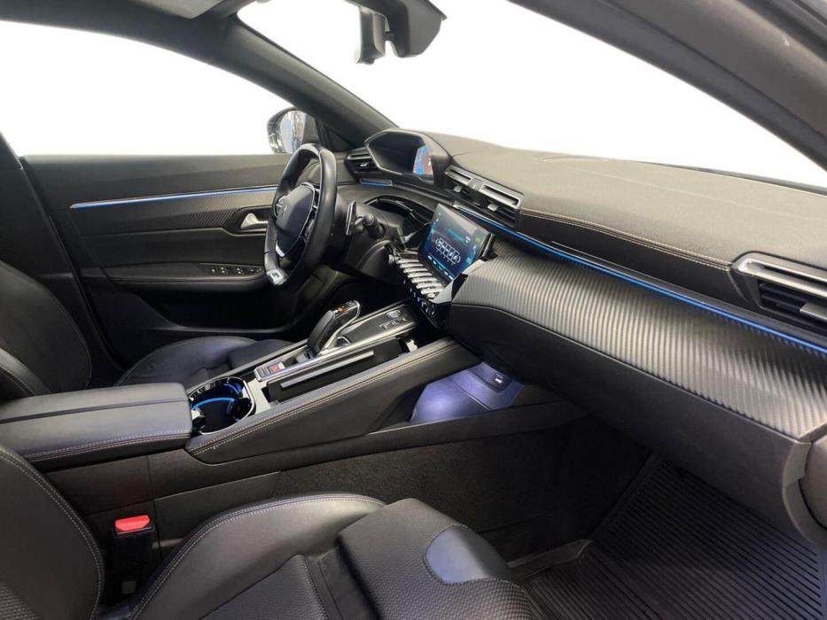 PEUGEOT 508 2021