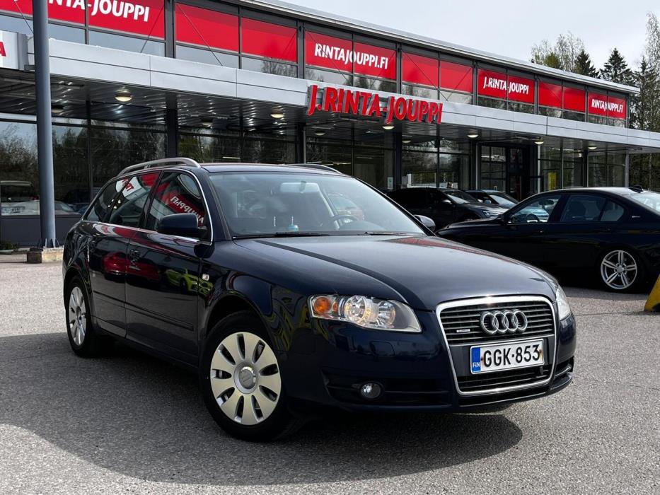 AUDI A4 2005