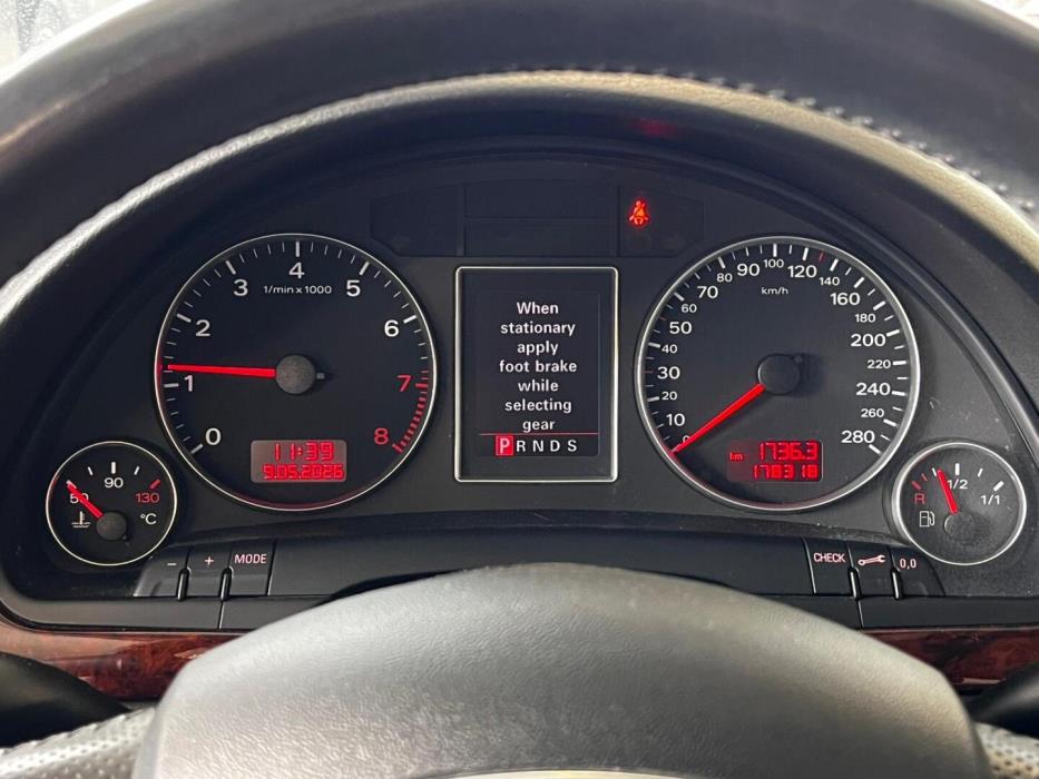 AUDI A4 2005