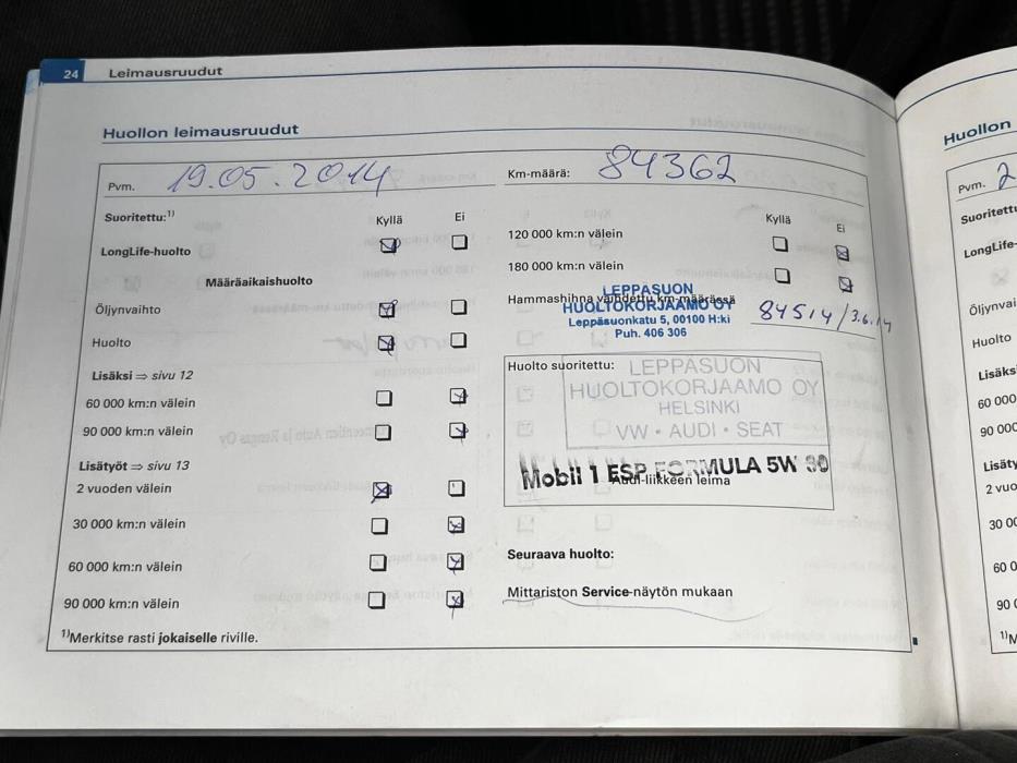AUDI A4 2005