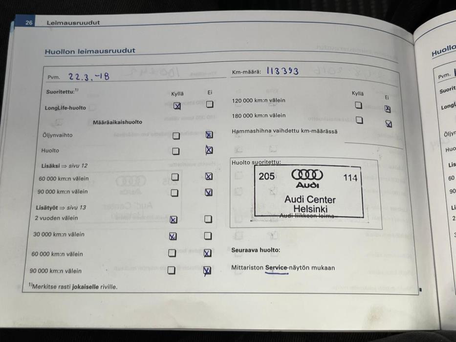AUDI A4 2005