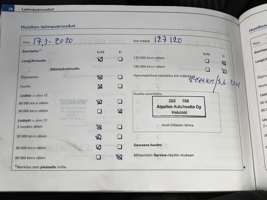 AUDI A4 2005