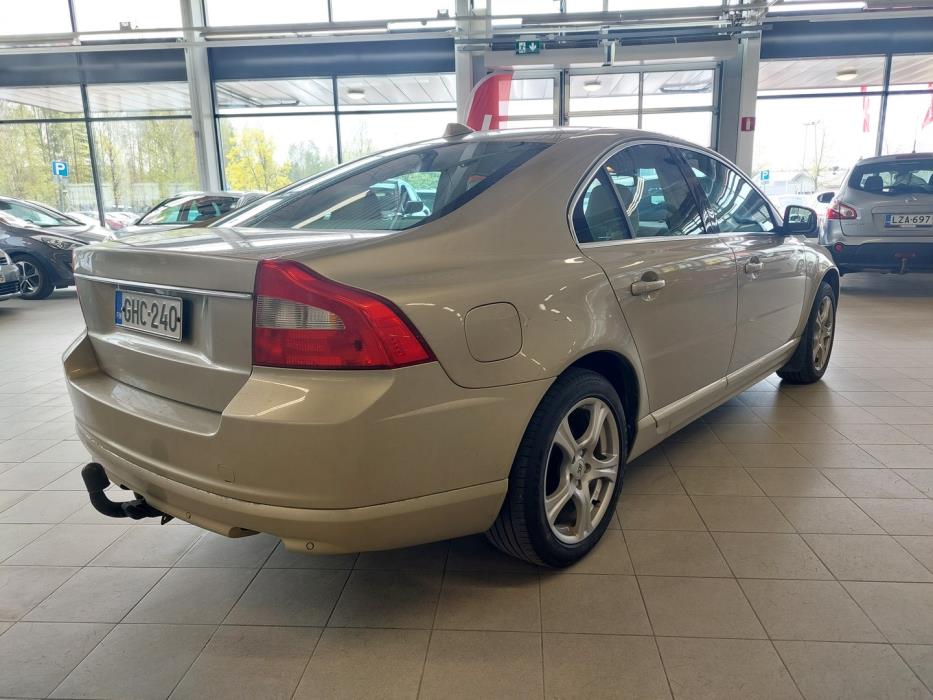 VOLVO S80 2007