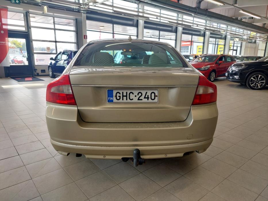 VOLVO S80 2007
