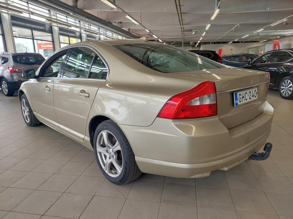 VOLVO S80 2007