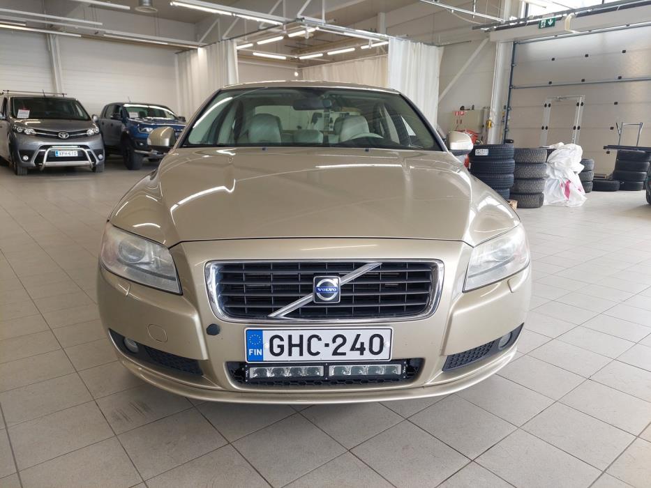 VOLVO S80 2007