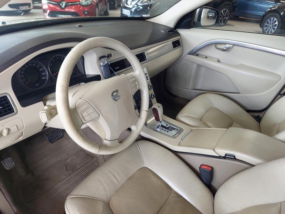 VOLVO S80 2007