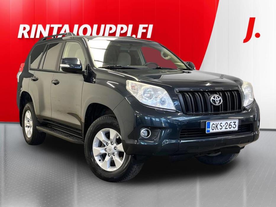TOYOTA Land Cruiser 2013