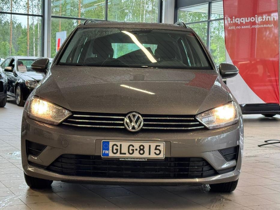 VOLKSWAGEN Golf Sportsvan 2014