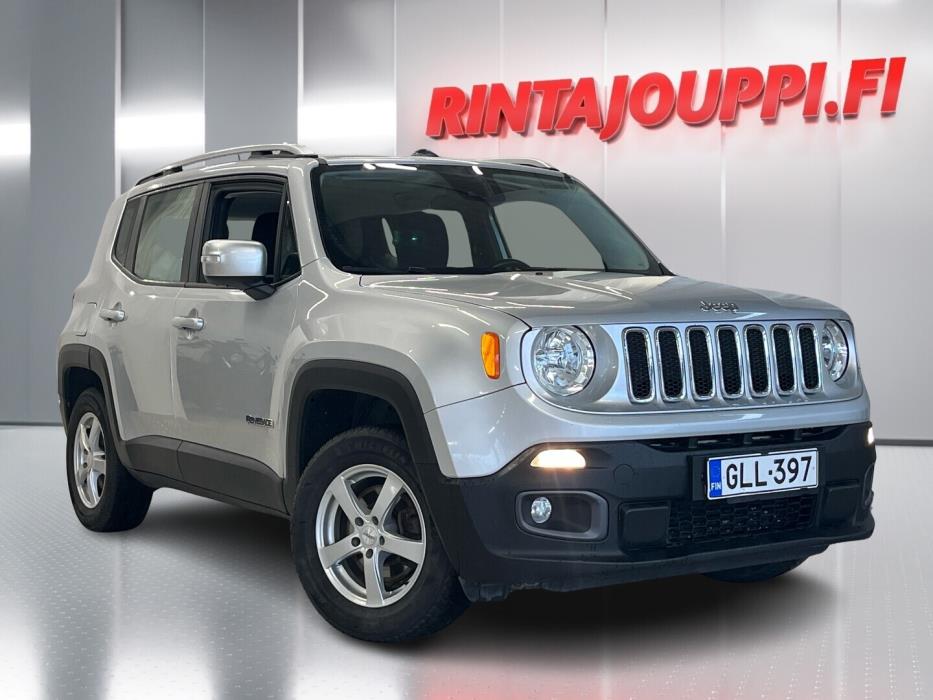 JEEP Renegade 2015