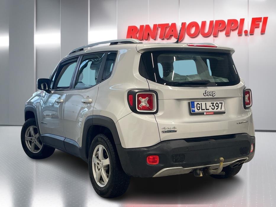 JEEP Renegade 2015