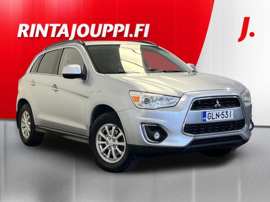MITSUBISHI ASX 2015