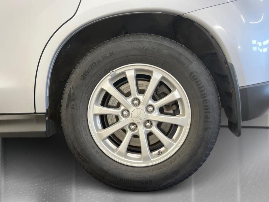 MITSUBISHI ASX 2015