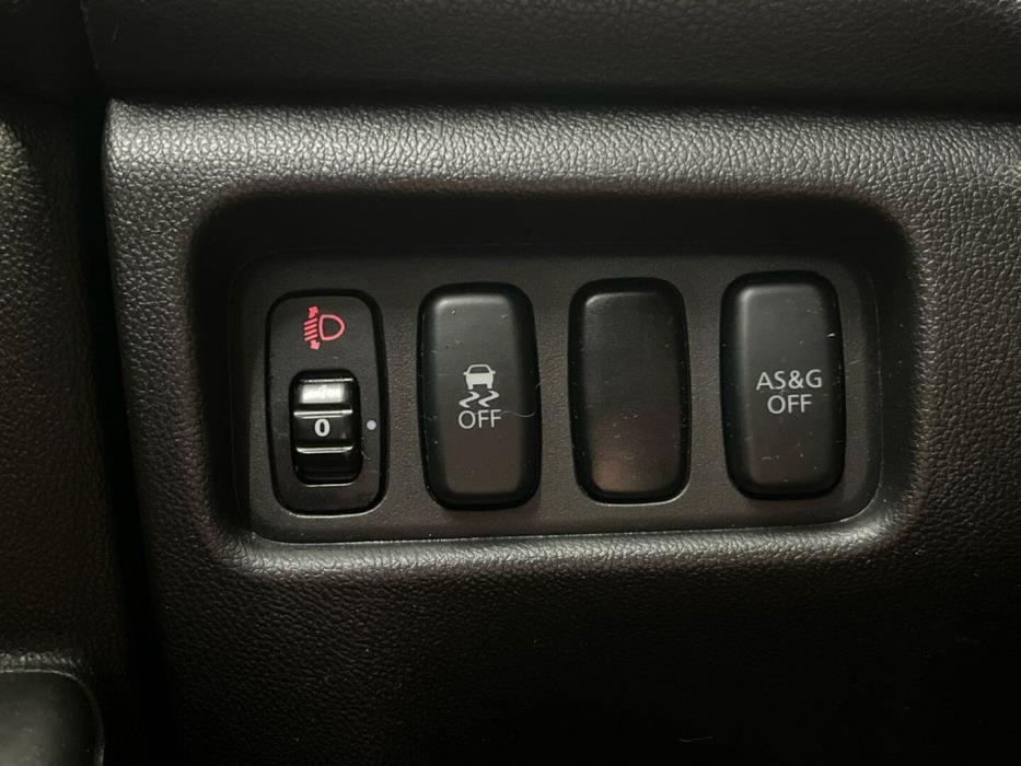 MITSUBISHI ASX 2015