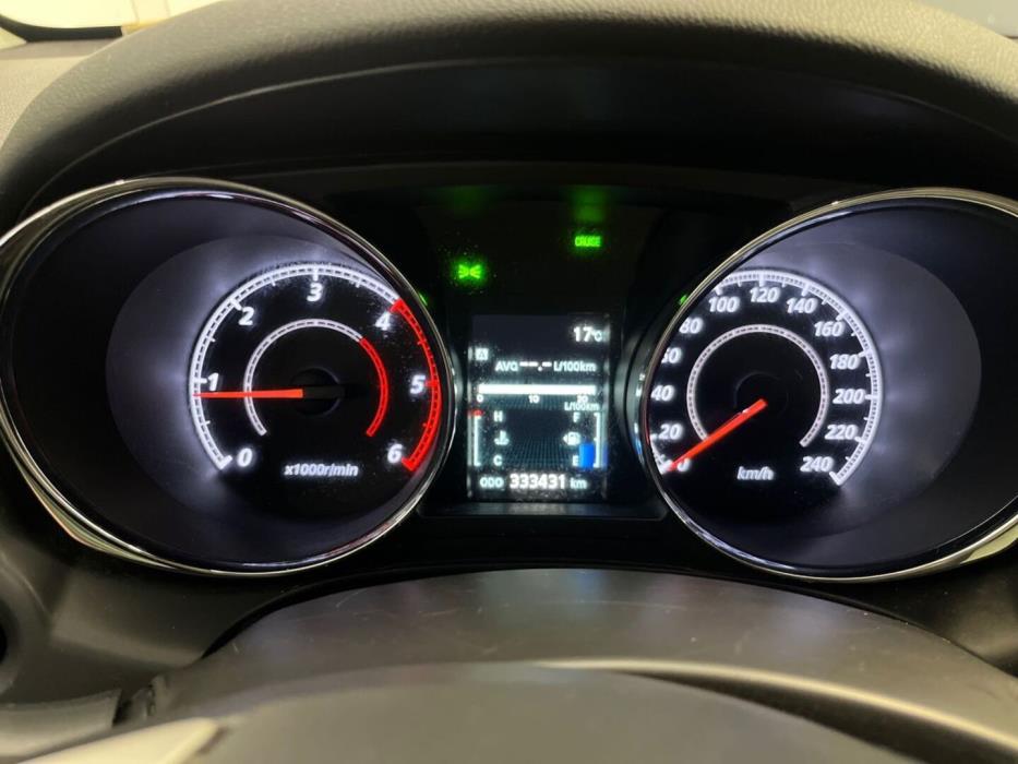 MITSUBISHI ASX 2015
