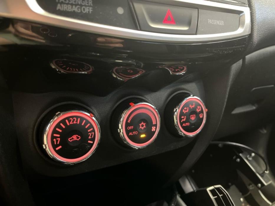 MITSUBISHI ASX 2015