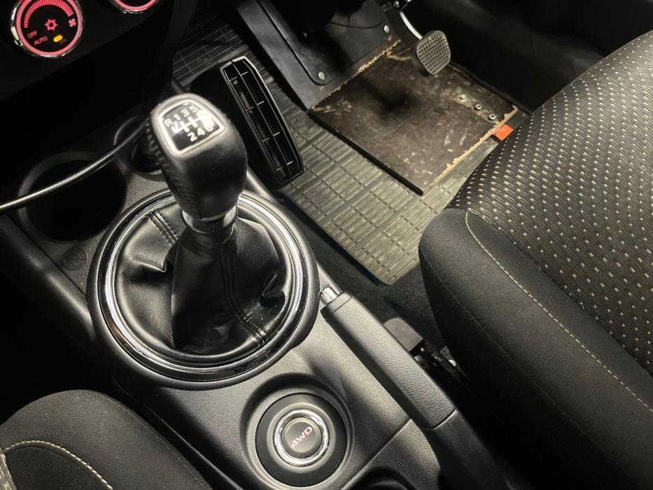 MITSUBISHI ASX 2015