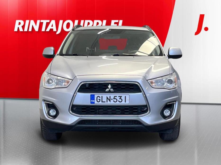 MITSUBISHI ASX 2015