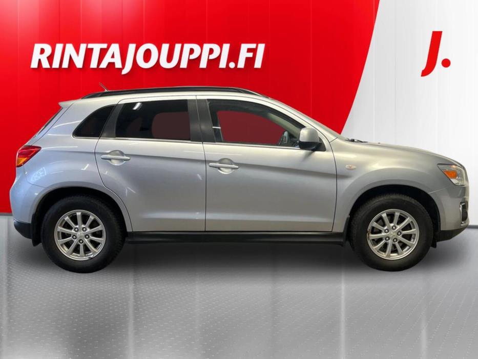 MITSUBISHI ASX 2015