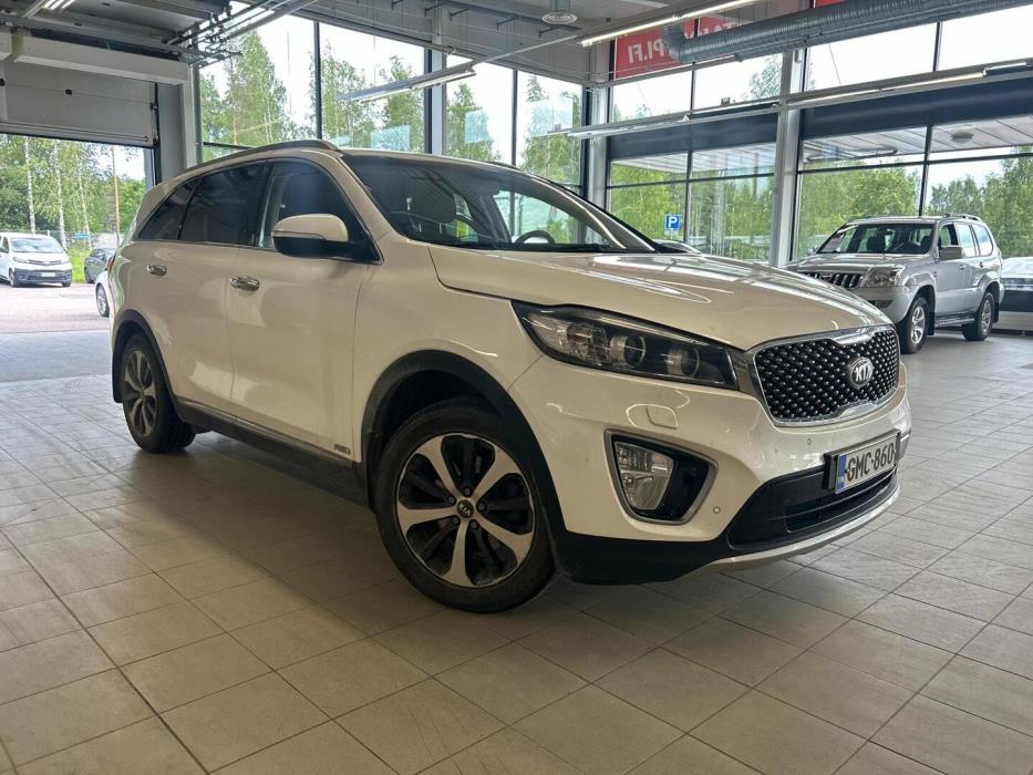 KIA Sorento 2016