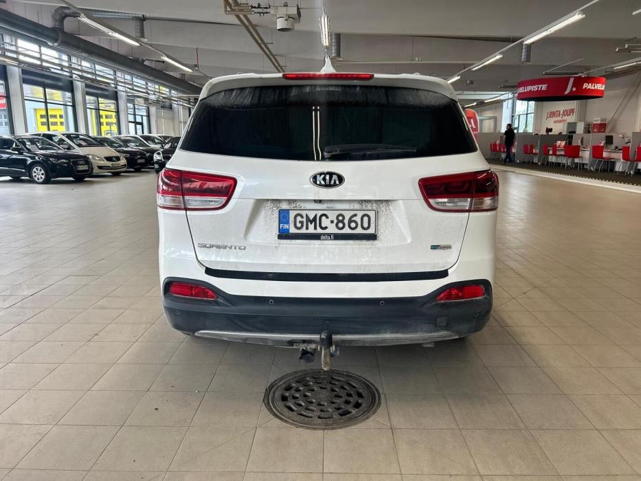 KIA Sorento 2016