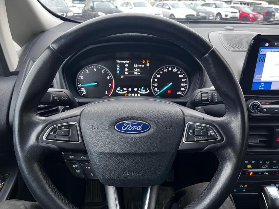 FORD Ecosport 2018