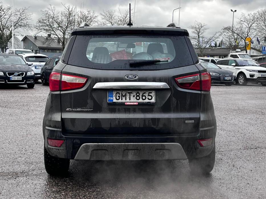 FORD Ecosport 2018