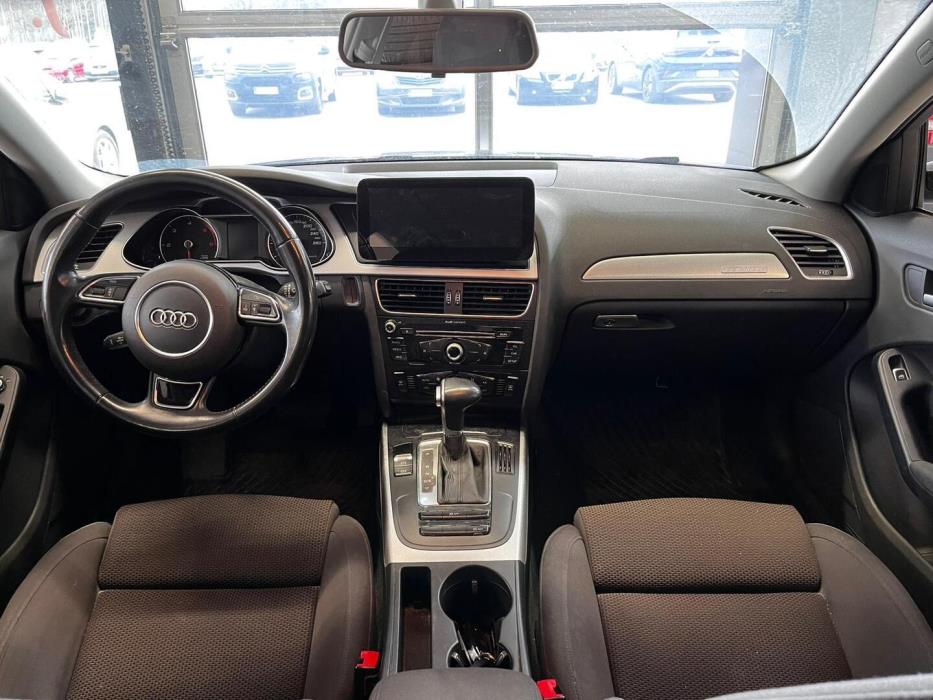 AUDI A4 allroad quattro 2015
