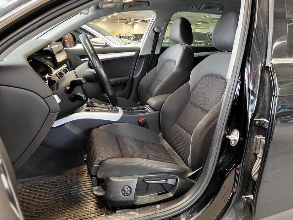 AUDI A4 allroad quattro 2015