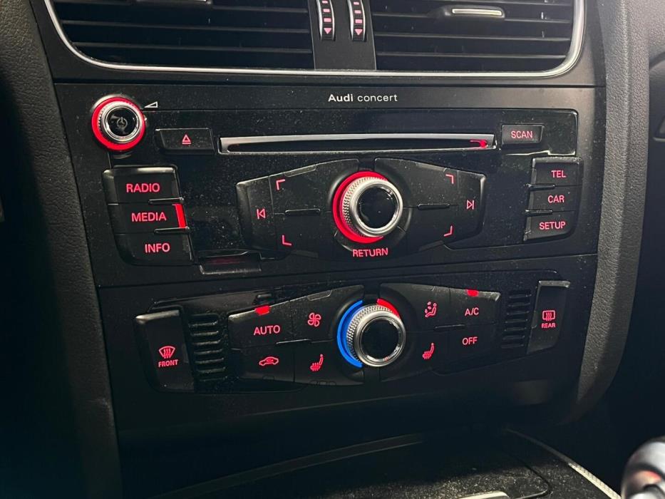 AUDI A4 allroad quattro 2015