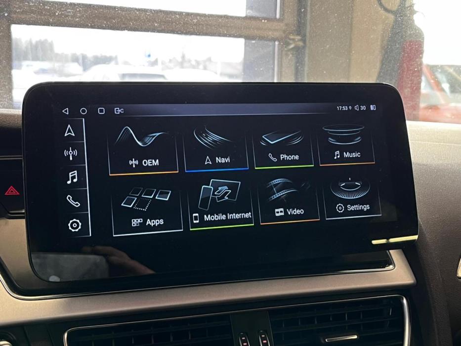 AUDI A4 allroad quattro 2015