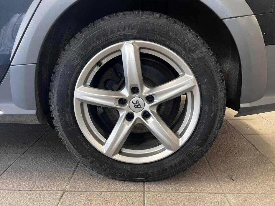 AUDI A4 allroad quattro 2015