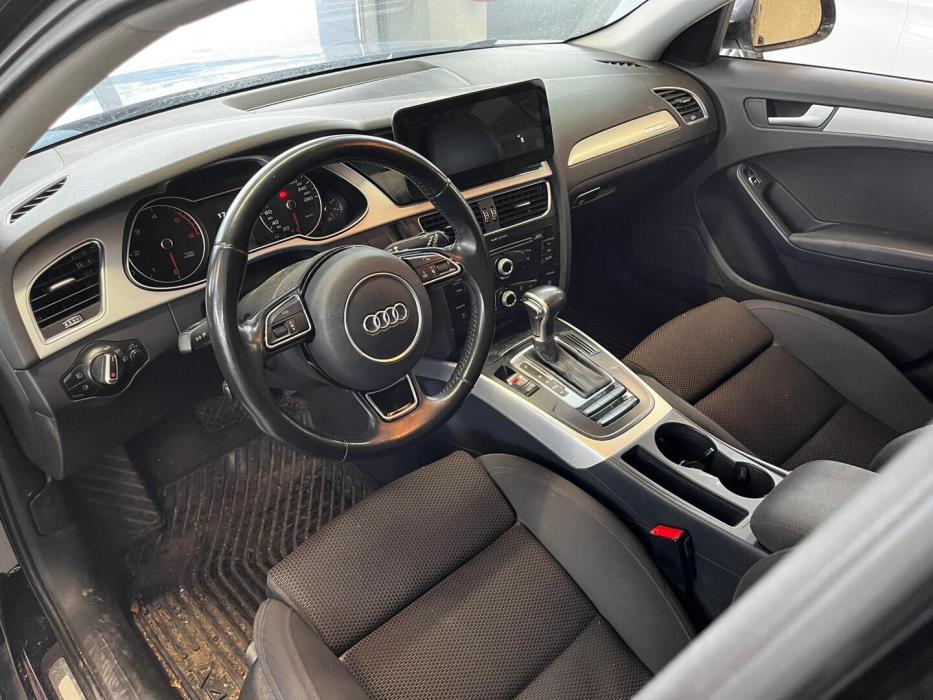 AUDI A4 allroad quattro 2015