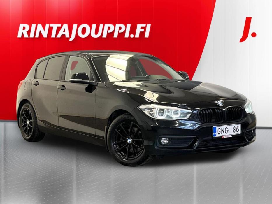 BMW 120 2018