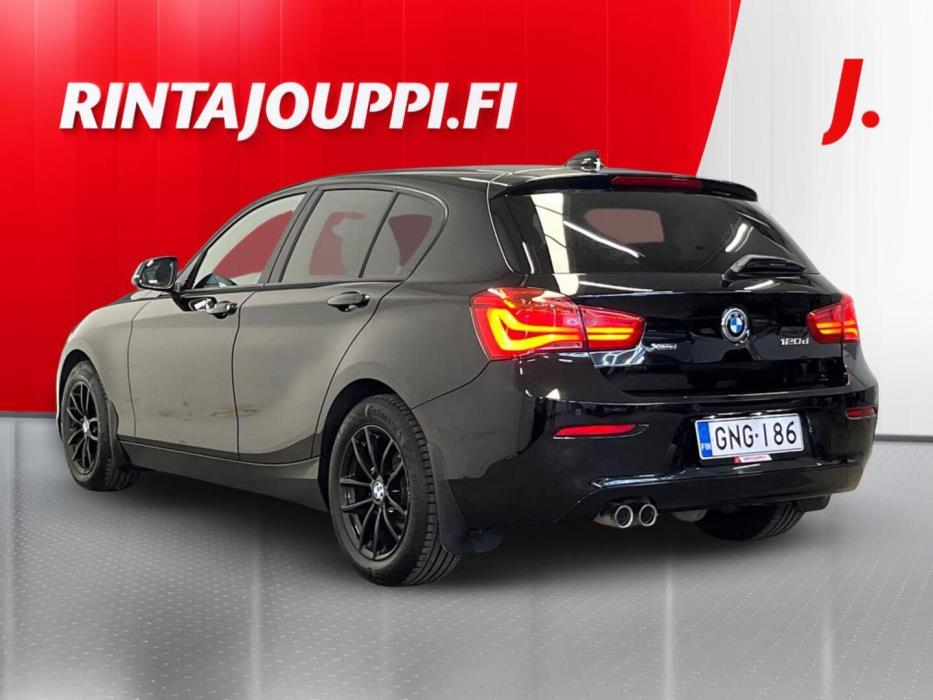 BMW 120 2018