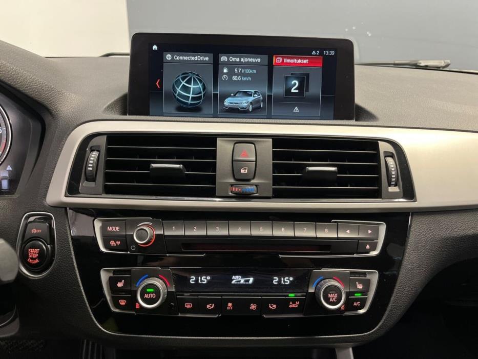 BMW 120 2018