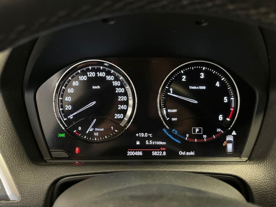 BMW 120 2018