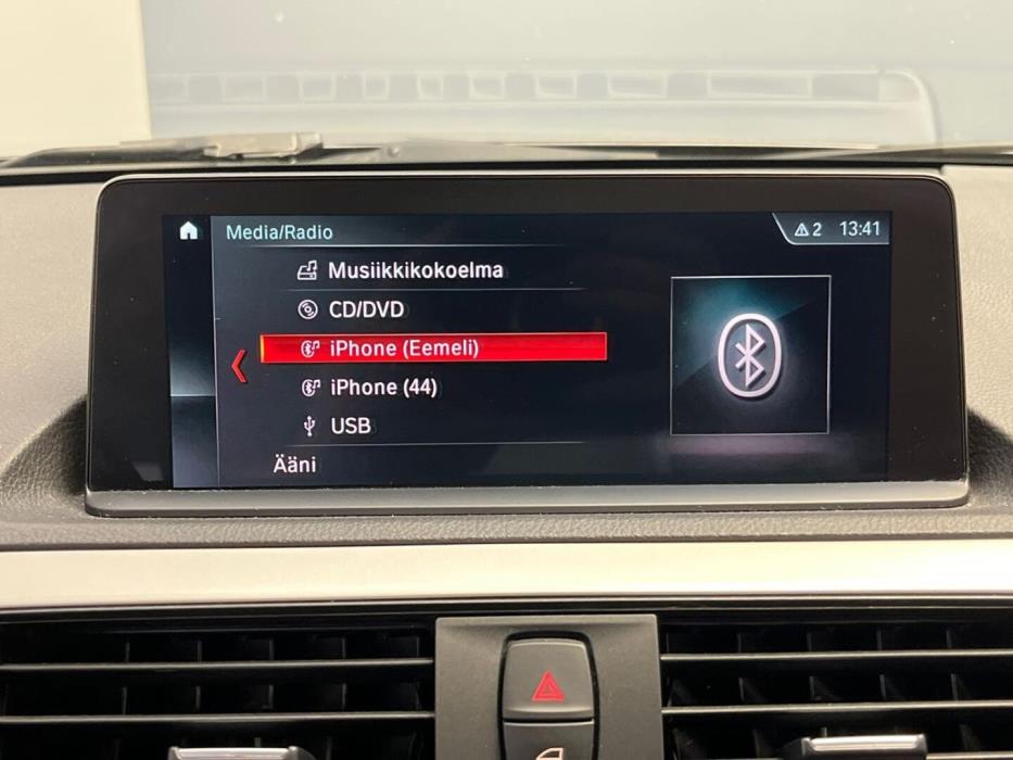 BMW 120 2018