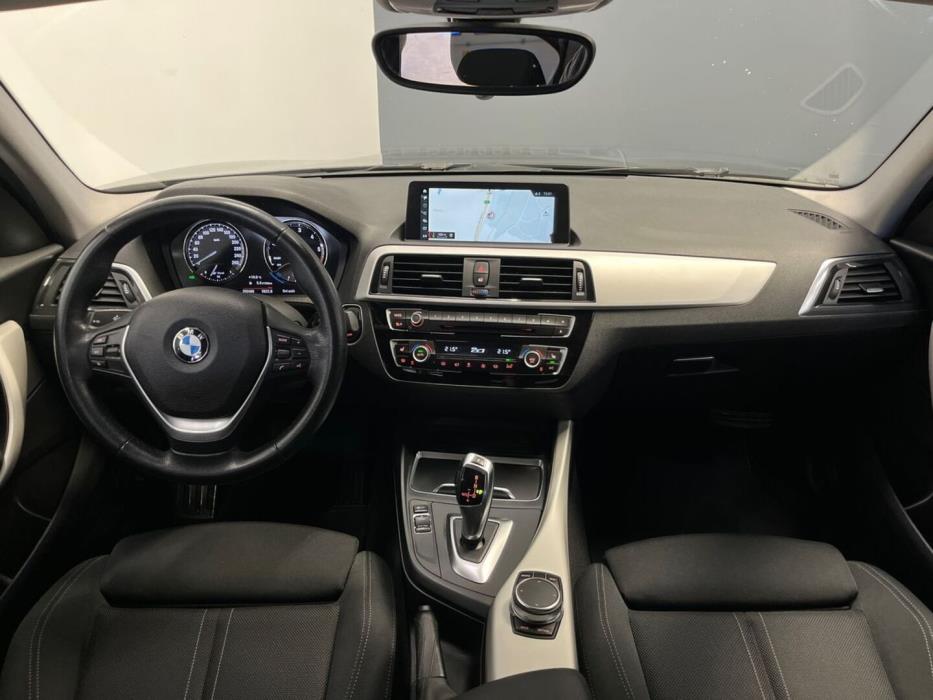 BMW 120 2018