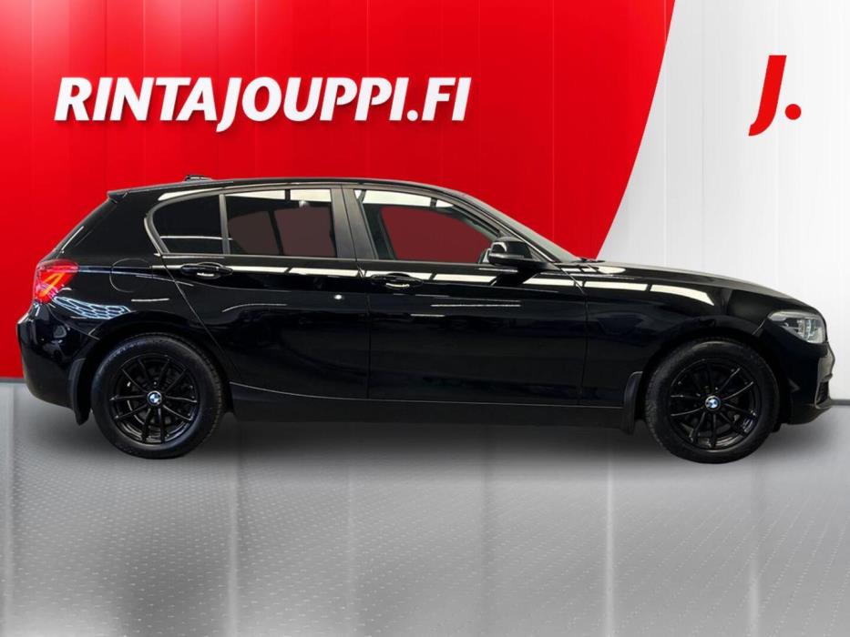 BMW 120 2018