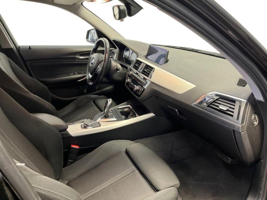 BMW 120 2018