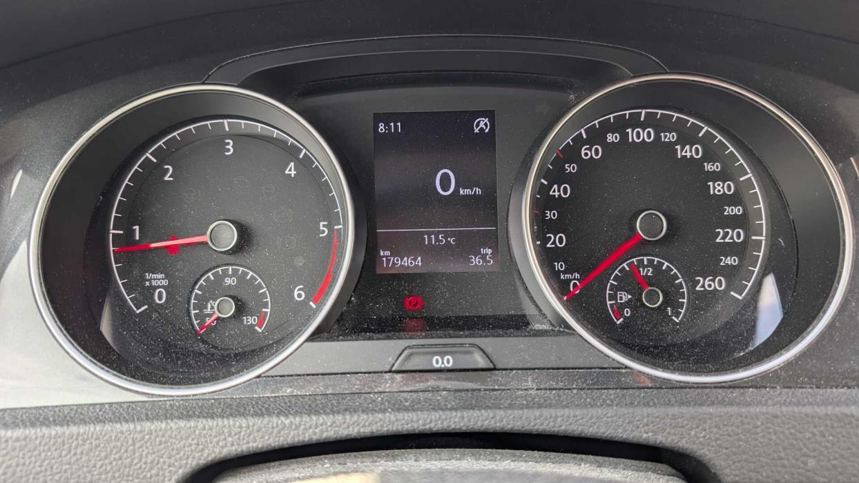 VOLKSWAGEN Golf 2019