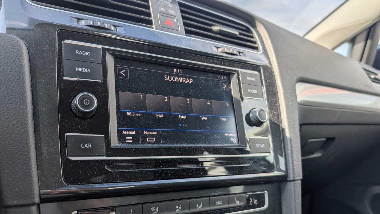 VOLKSWAGEN Golf 2019