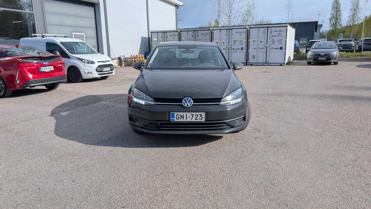VOLKSWAGEN Golf 2019
