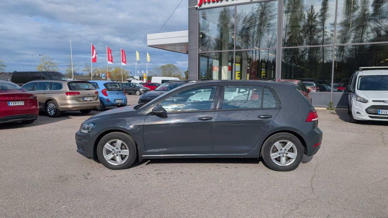 VOLKSWAGEN Golf 2019