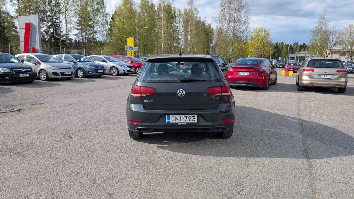 VOLKSWAGEN Golf 2019