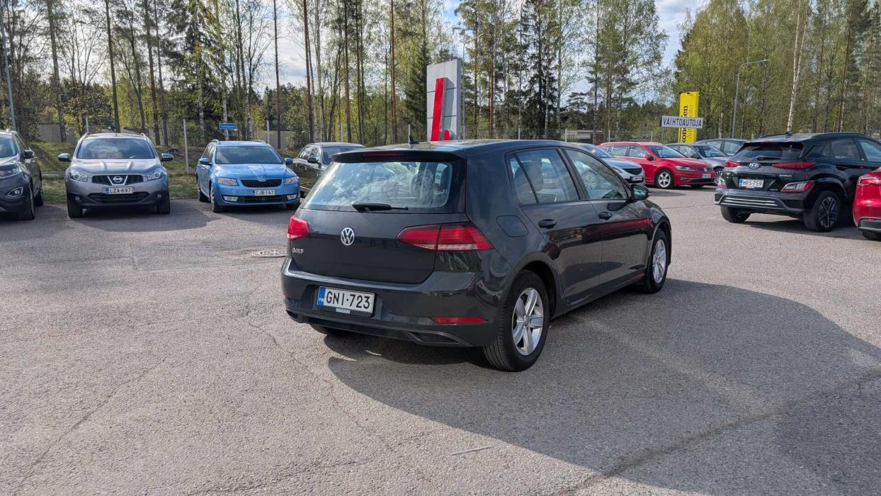 VOLKSWAGEN Golf 2019