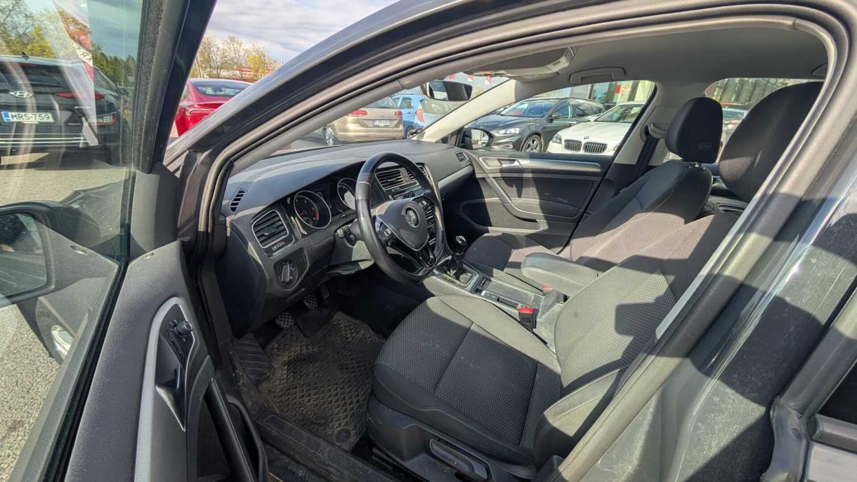 VOLKSWAGEN Golf 2019