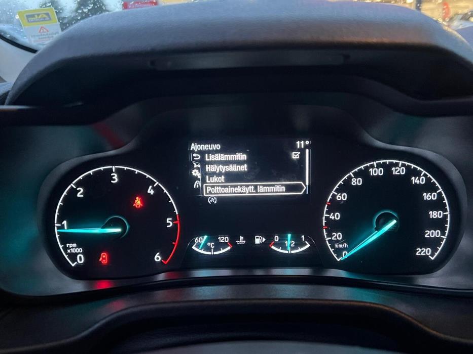 FORD Transit Connect 2020