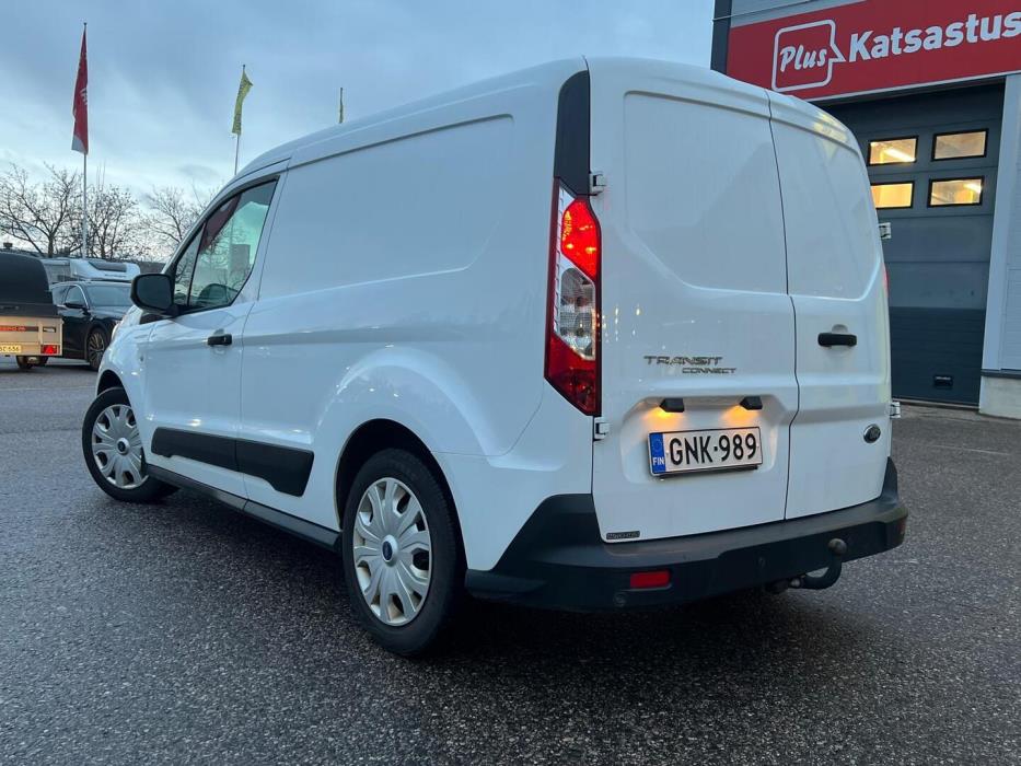 FORD Transit Connect 2020